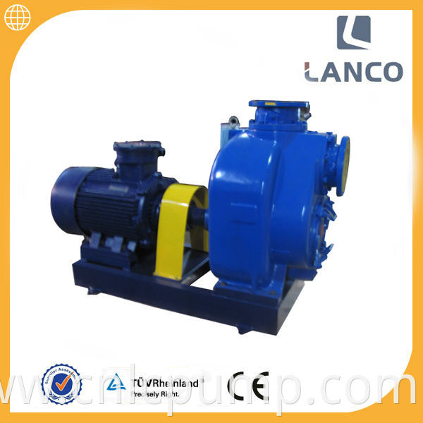 Lanco brand self priming centrifugal 150 hp Deutz air-cooled water pump